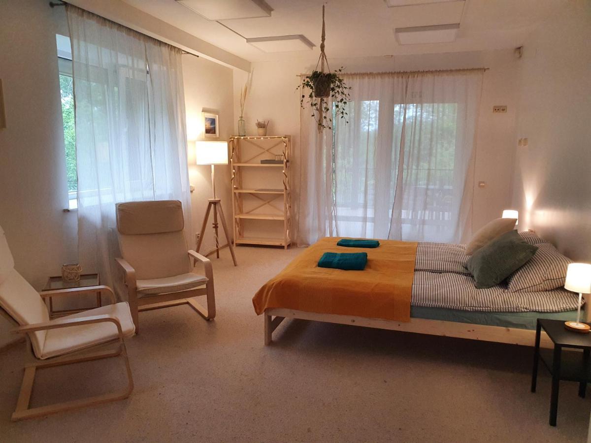 Surf Inn Klaipeda Luaran gambar
