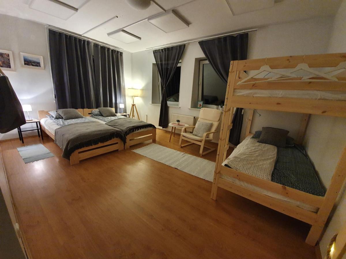 Surf Inn Klaipeda Luaran gambar