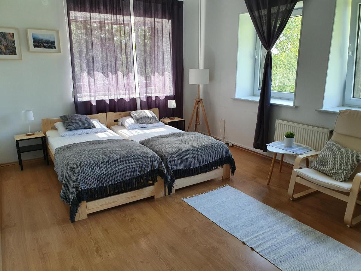 Surf Inn Klaipeda Luaran gambar