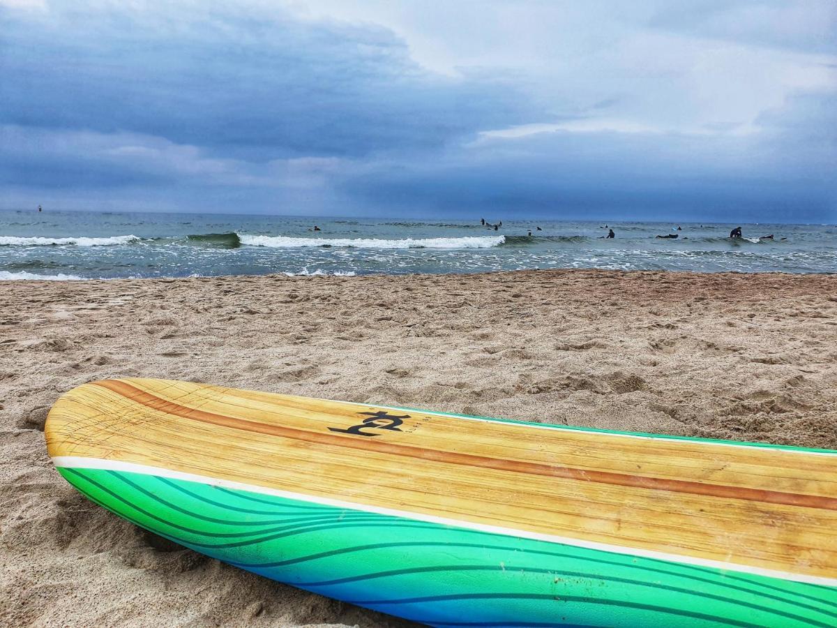 Surf Inn Klaipeda Luaran gambar