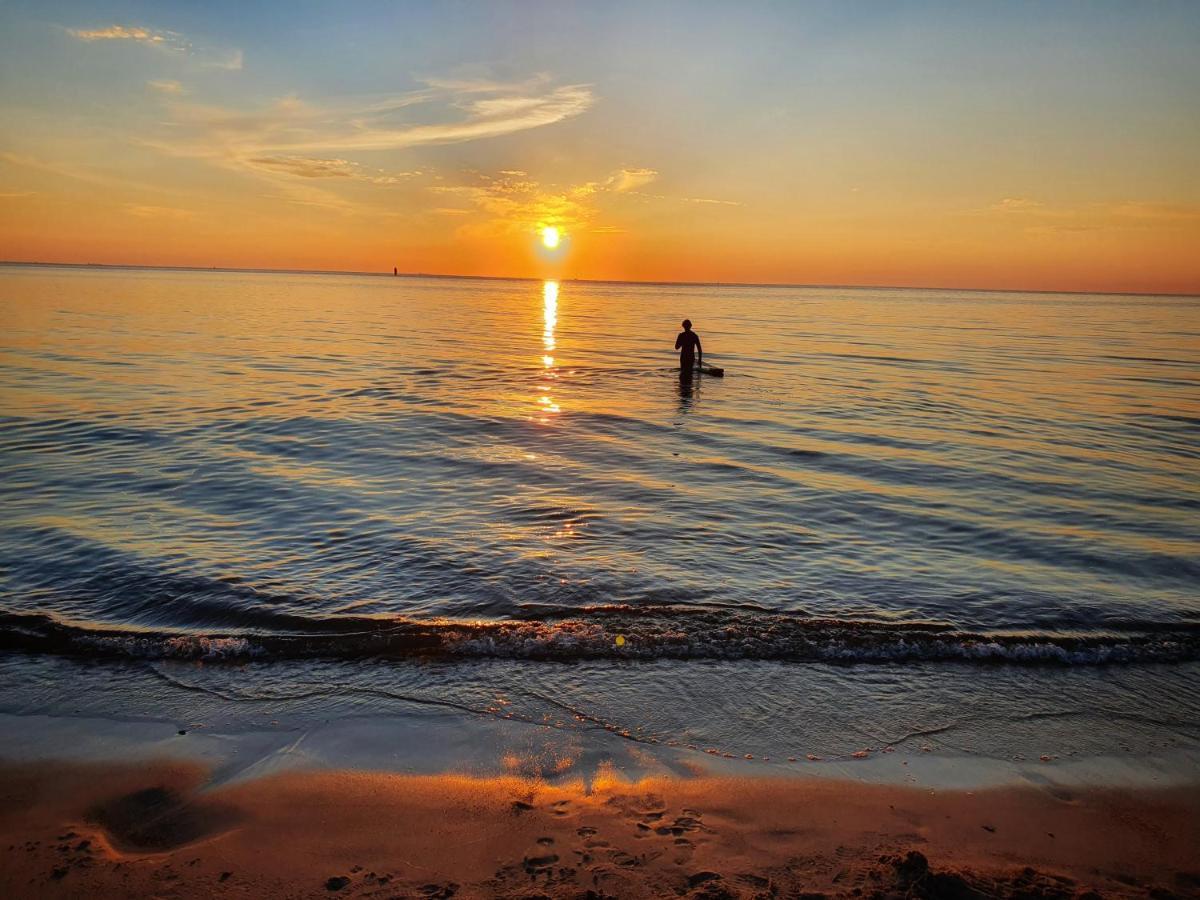 Surf Inn Klaipeda Luaran gambar