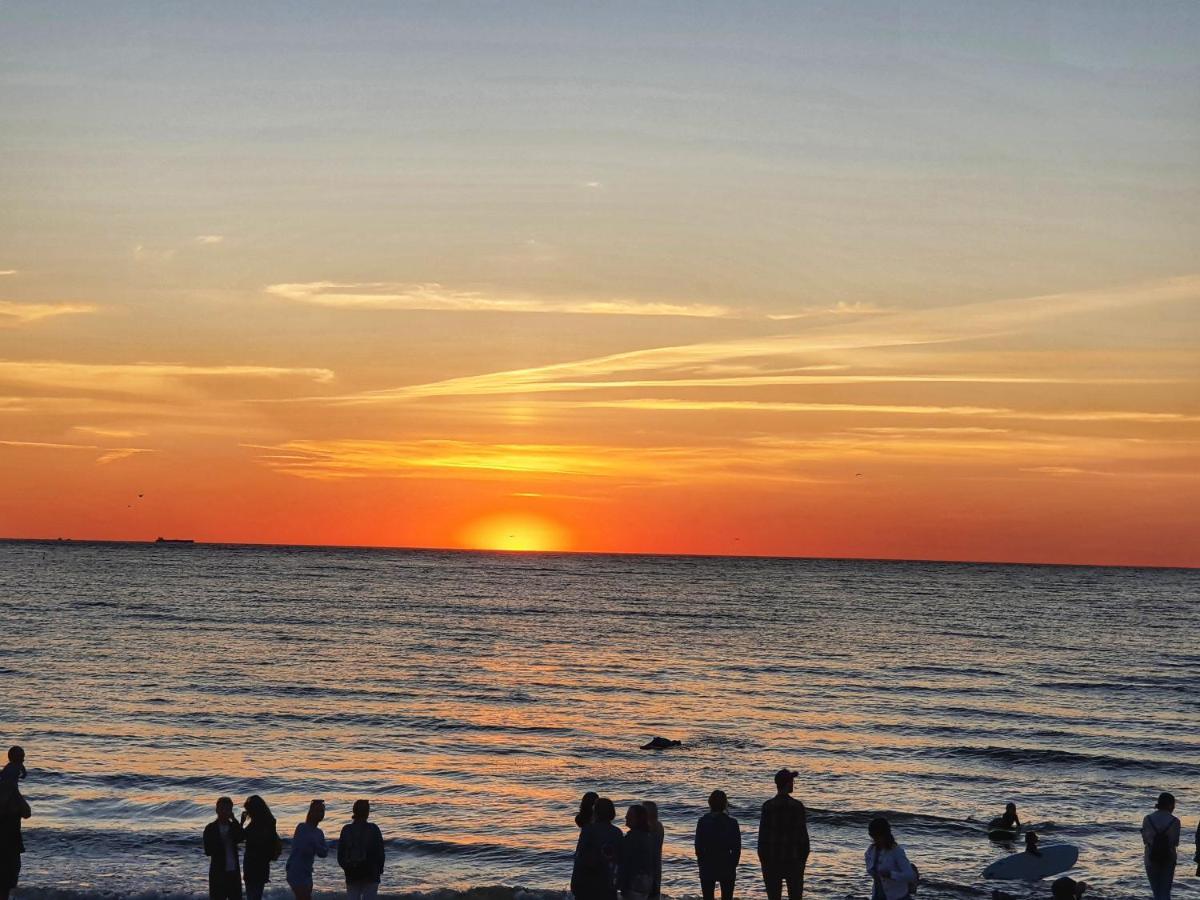 Surf Inn Klaipeda Luaran gambar