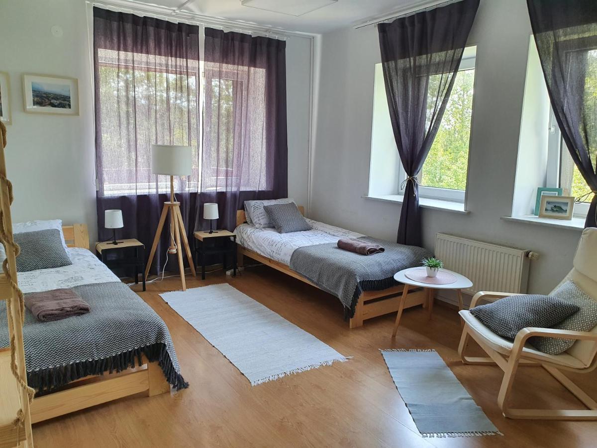 Surf Inn Klaipeda Luaran gambar