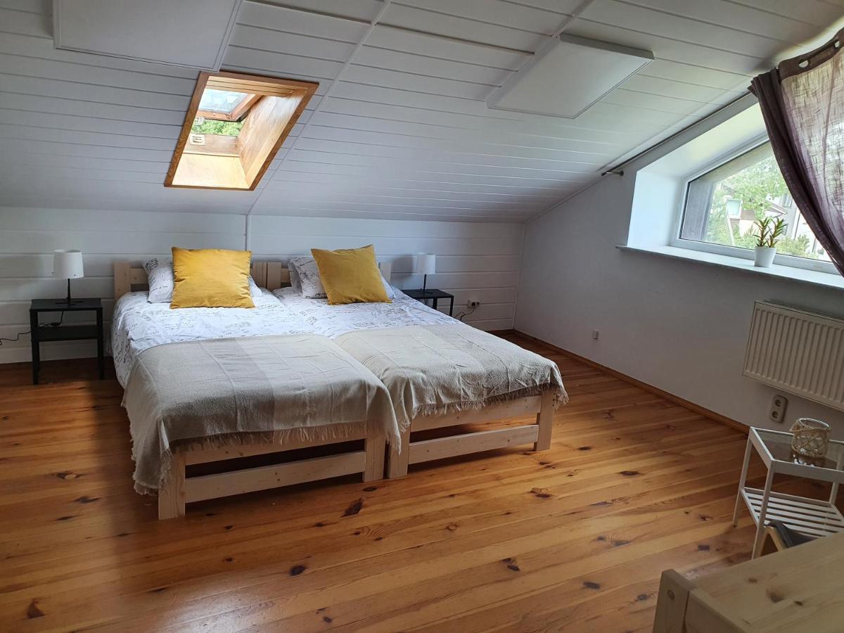 Surf Inn Klaipeda Luaran gambar