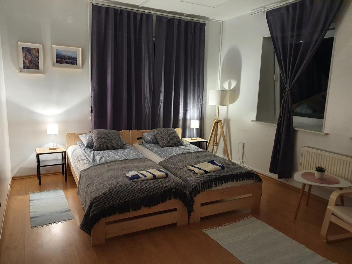 Surf Inn Klaipeda Luaran gambar