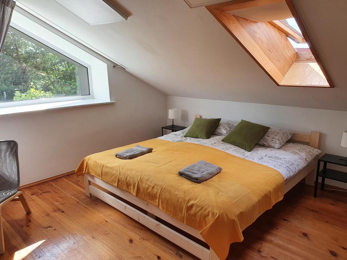 Surf Inn Klaipeda Luaran gambar