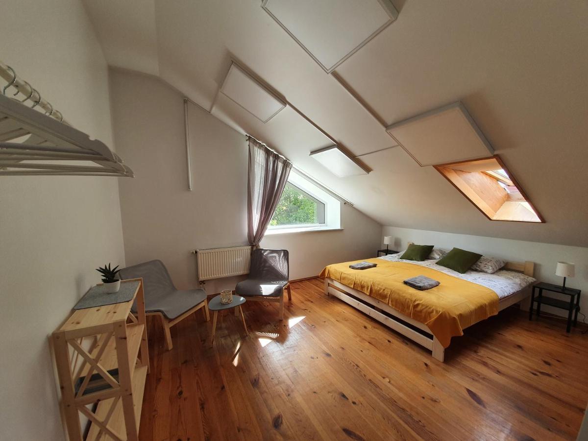 Surf Inn Klaipeda Luaran gambar