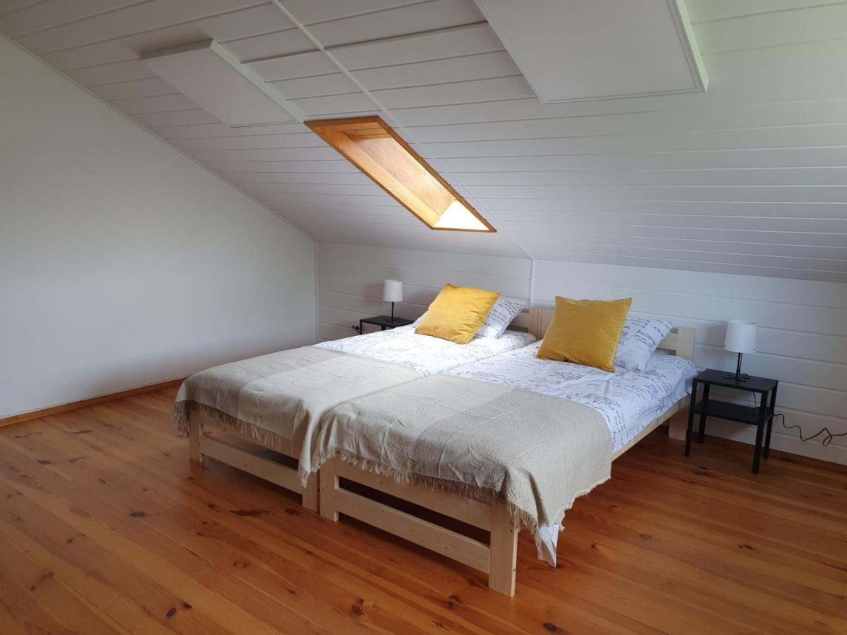 Surf Inn Klaipeda Luaran gambar