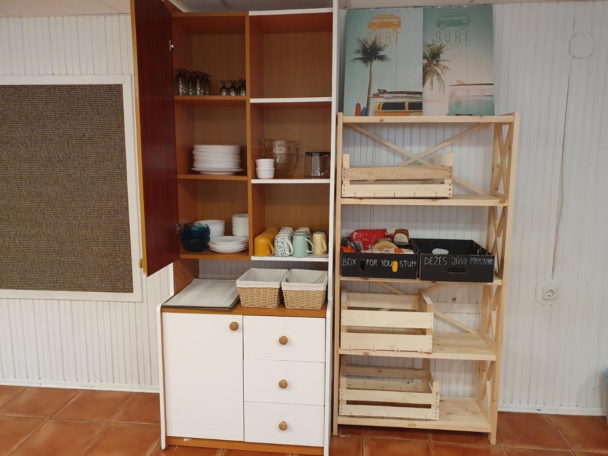 Surf Inn Klaipeda Luaran gambar