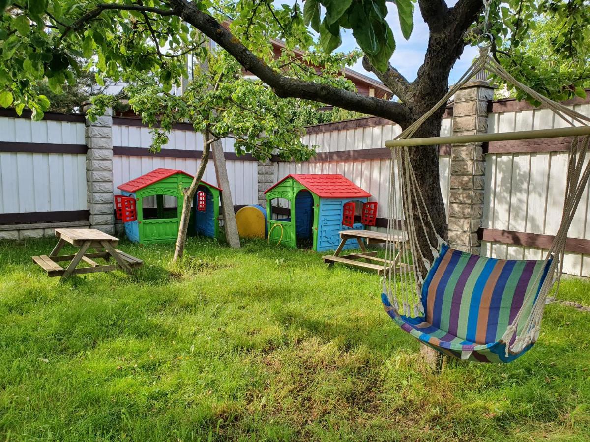 Surf Inn Klaipeda Luaran gambar