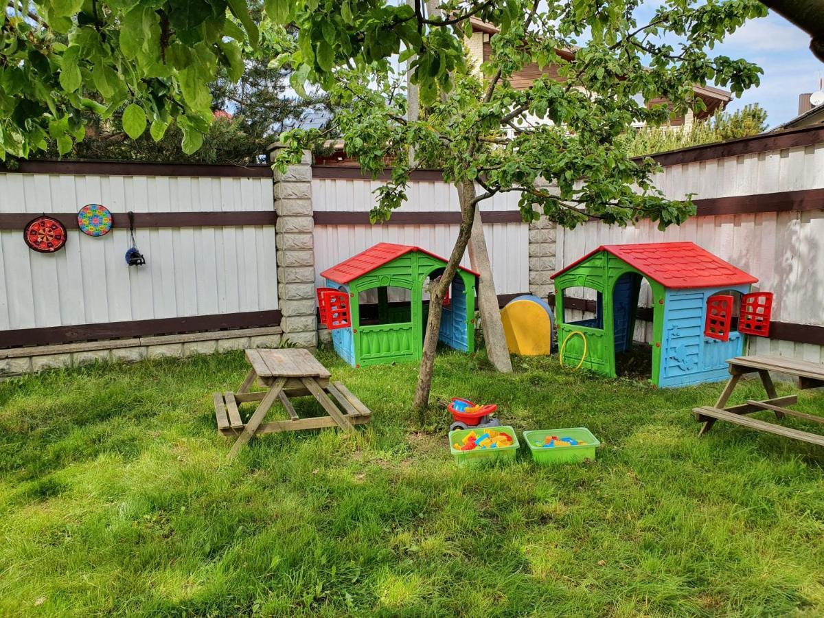Surf Inn Klaipeda Luaran gambar