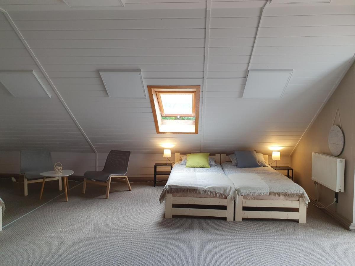Surf Inn Klaipeda Luaran gambar