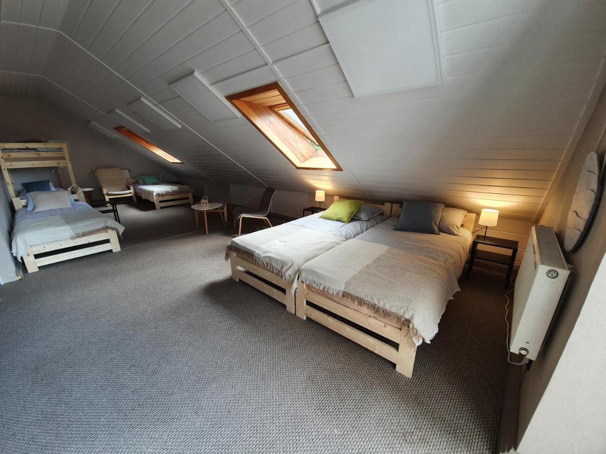 Surf Inn Klaipeda Luaran gambar