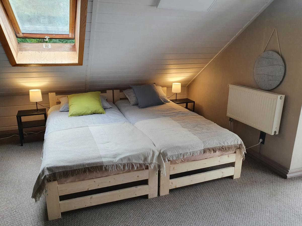 Surf Inn Klaipeda Luaran gambar