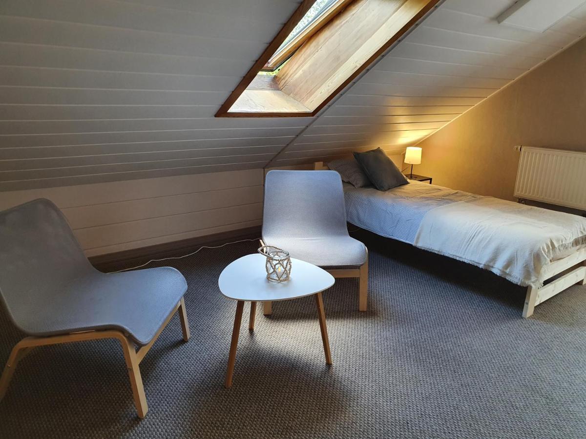 Surf Inn Klaipeda Luaran gambar