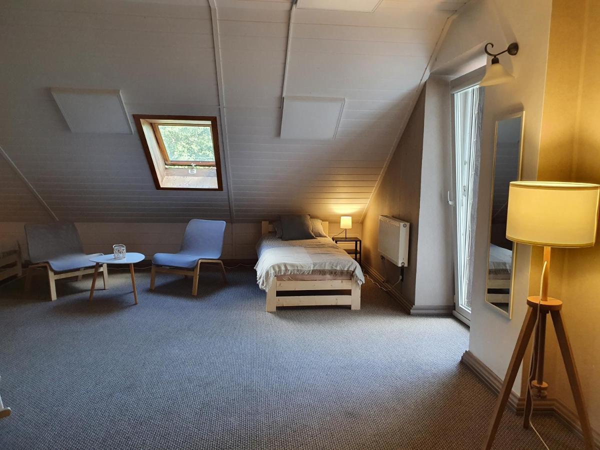 Surf Inn Klaipeda Luaran gambar
