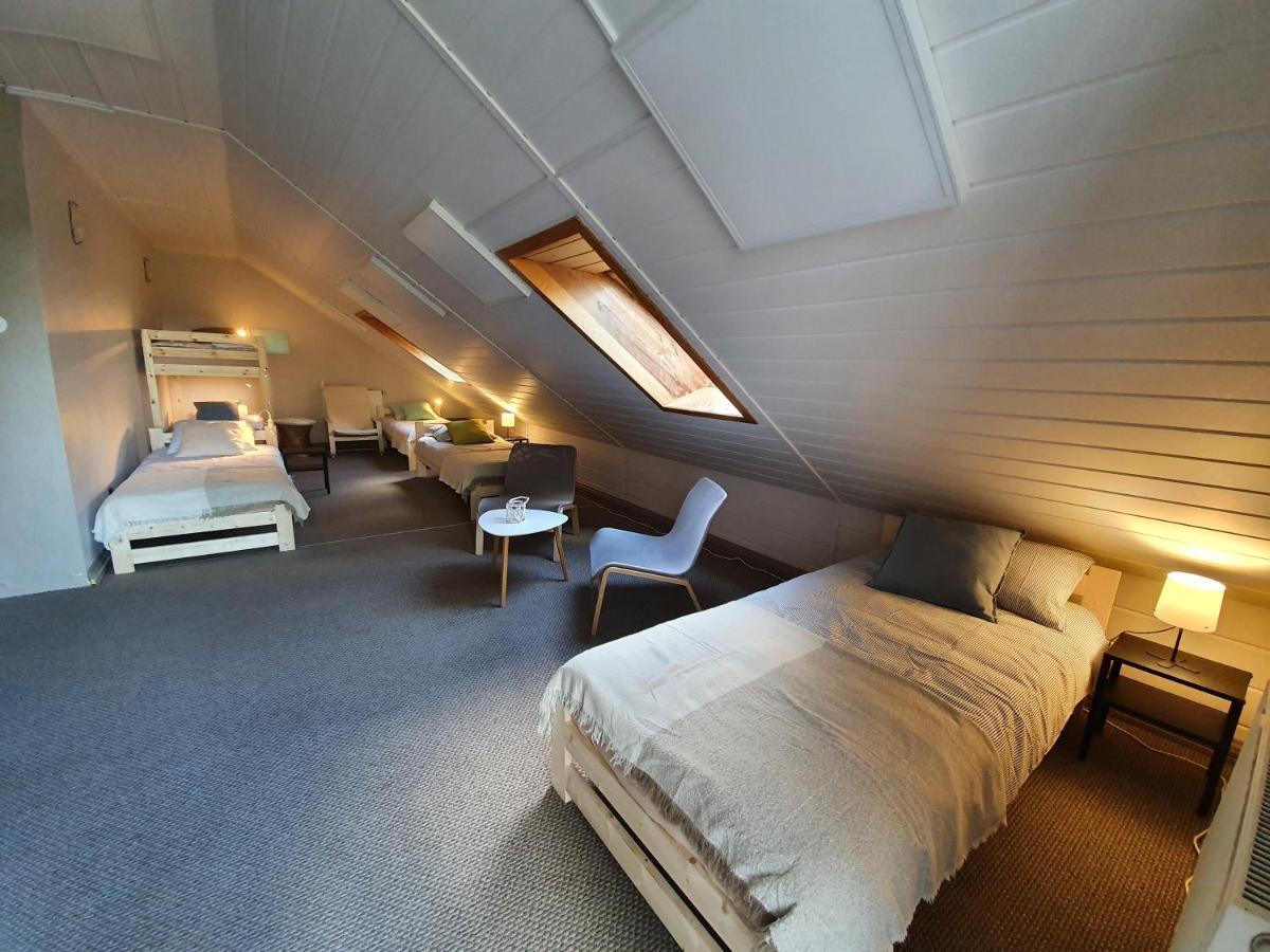 Surf Inn Klaipeda Luaran gambar