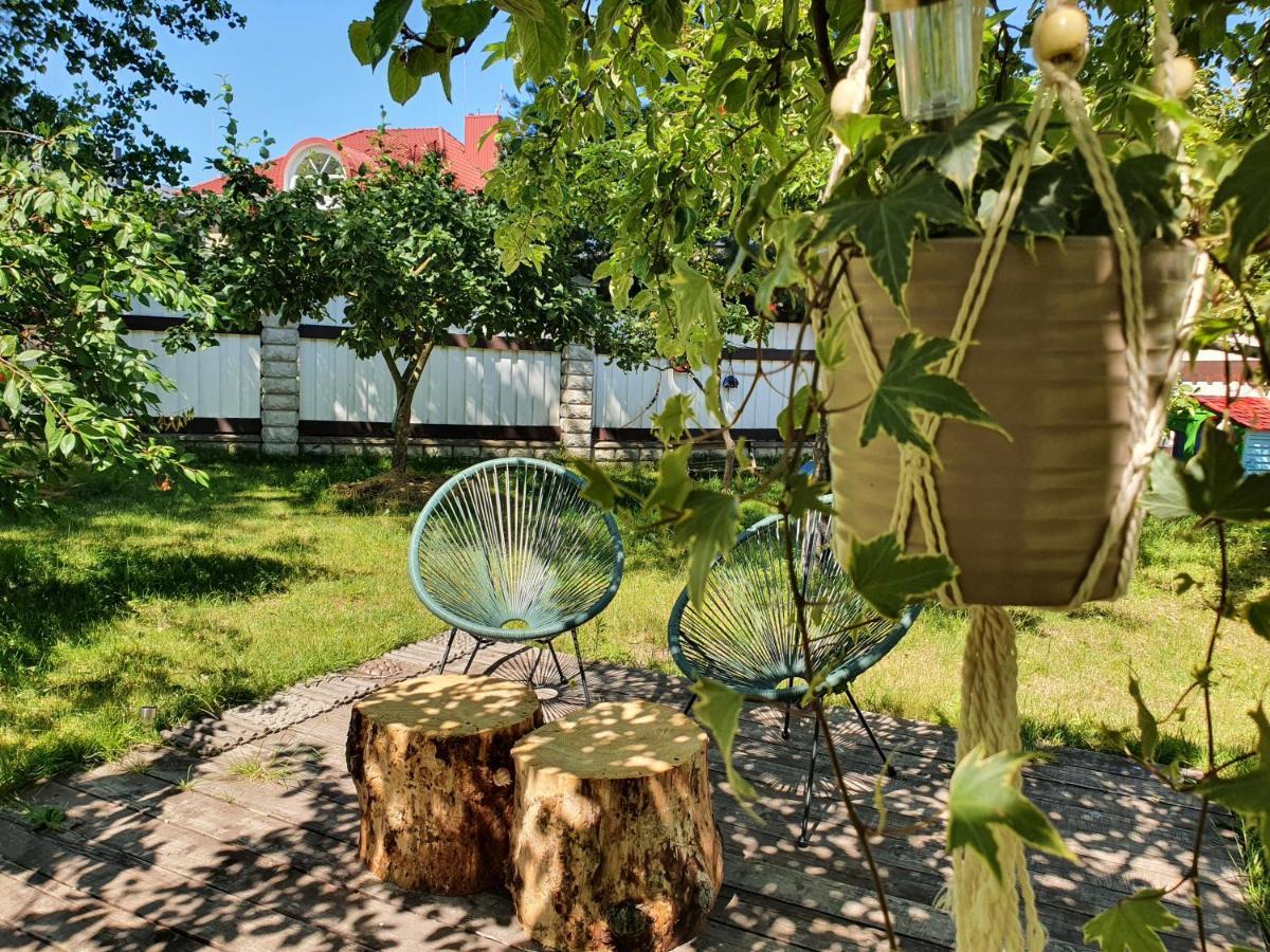 Surf Inn Klaipeda Luaran gambar