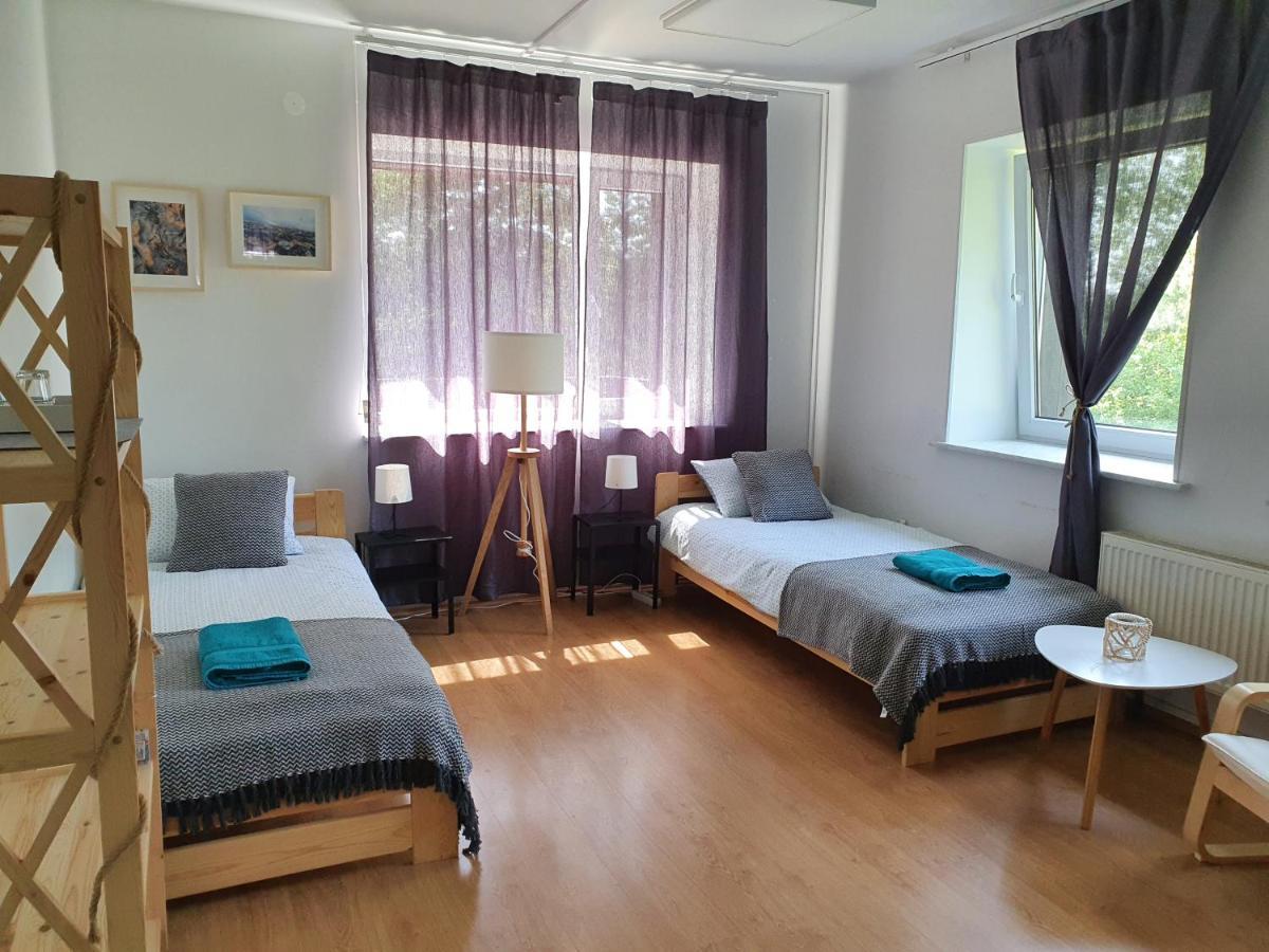 Surf Inn Klaipeda Luaran gambar