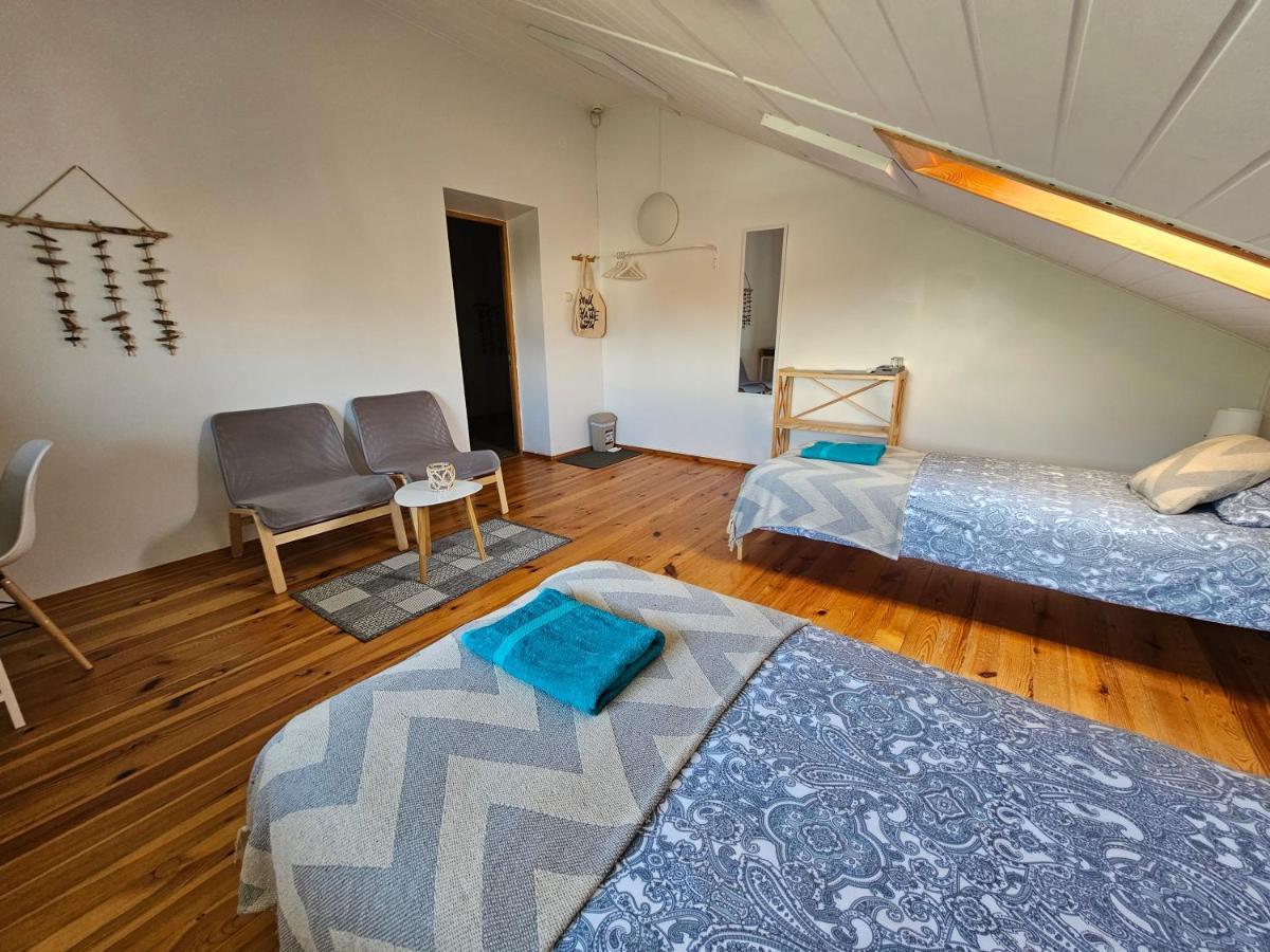 Surf Inn Klaipeda Luaran gambar