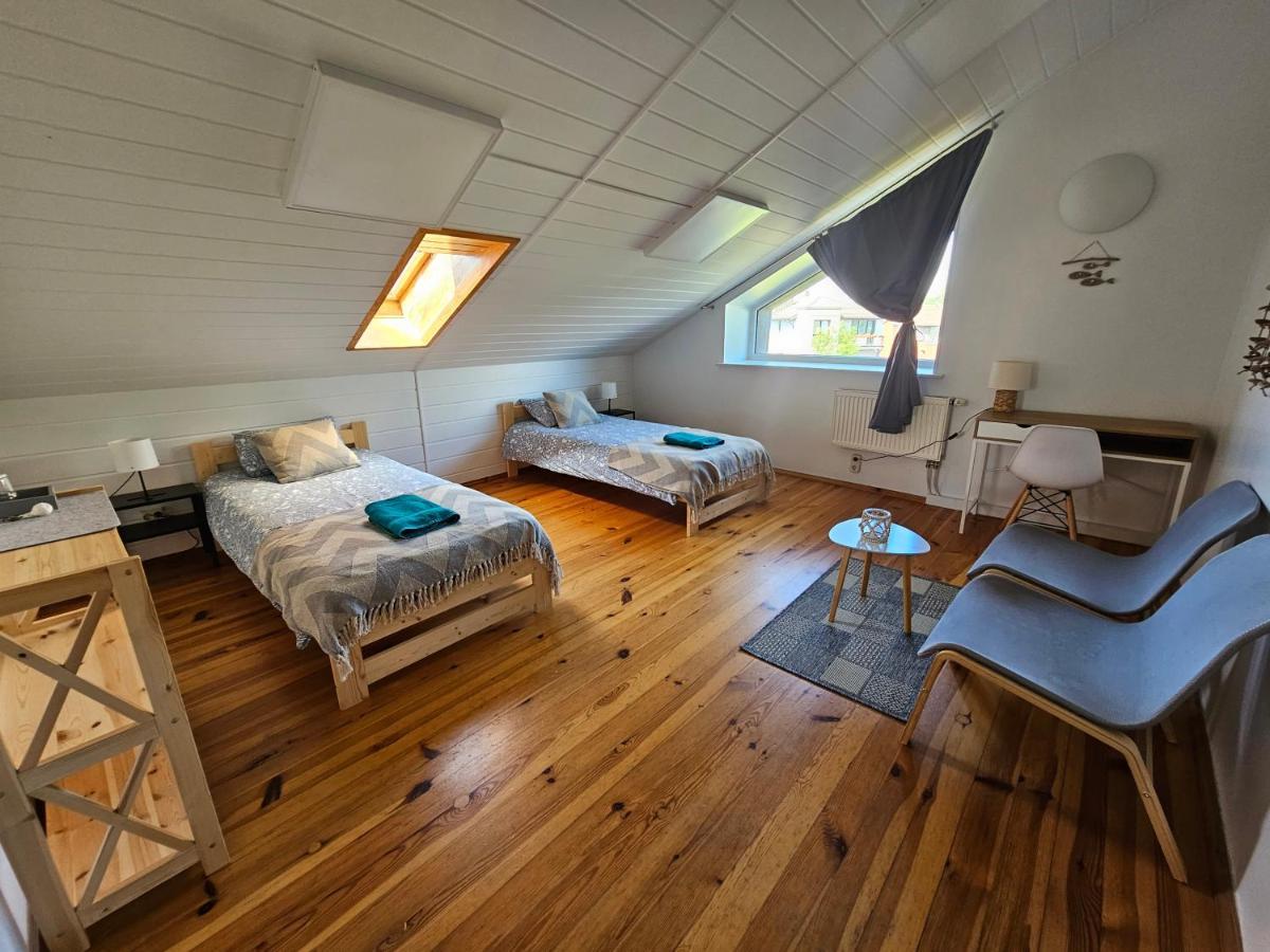 Surf Inn Klaipeda Luaran gambar